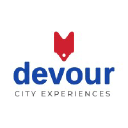 Devour Tours logo